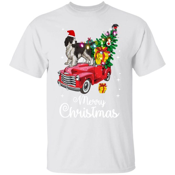 Merry Christmas Youth T-Shirt –