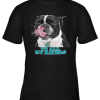 Miami Dolphins To All My Haters Dog Licking Youth T-Shirt –