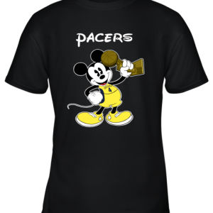Mickey Indiana Pacers Youth T-Shirt –