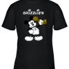 Mickey Memphis Grizzlies Youth T-Shirt –