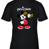 Mickey New Orleans Pelicans Youth T-Shirt –