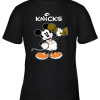 Mickey New York Knicks Youth T-Shirt –