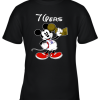 Mickey Philadelphia 76ers Youth T-Shirt –