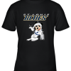 Mickey St. Louis Blues With The Stanley Cup Hockey NHL Youth T-Shirt –
