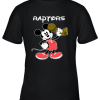 Mickey Toronto Raptors Youth T-Shirt –
