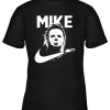 Mike Michael Myers Mash Up Nike Youth T-Shirt –