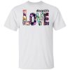 #Mimilife – Love Youth T-Shirt –