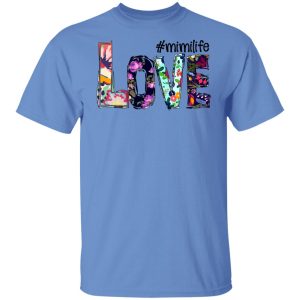 Mimilife Love Youth T Shirt 4