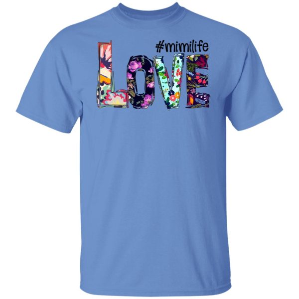 #Mimilife – Love Youth T-Shirt –