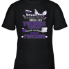 Minnesota Vikings NFL I’m A Difference Making Student Caring Football Loving Kinda Teacher Youth T-Shirt –