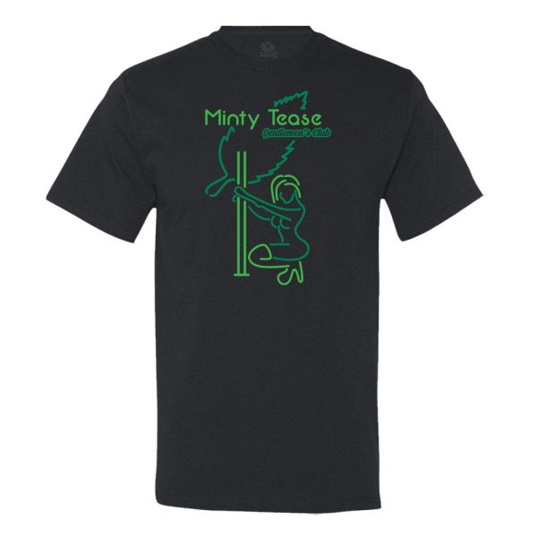 Minty Tease T-Shirt