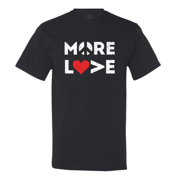 More Love – Men’s Tee