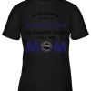 Most People Call Me Baltimore Ravens Fan Football Mom Youth T-Shirt –