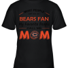 Most People Call Me Chicago Bears Fan Football Mom Youth T-Shirt –