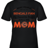 Most People Call Me Cincinnati Bengals Fan Football Mom Youth T-Shirt –
