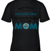 Most People Call Me Jacksonville Jaguars Fan Football Mom Youth T-Shirt –