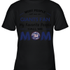 Most People Call Me New York Giants Fan Football Mom Youth T-Shirt –