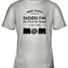 Most People Call Me Oakland Raiders Fan Football Mom Shirts Youth T-Shirt –