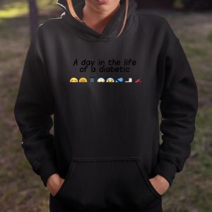 Mother's Day Funny day in life of diabetic dad mom diabetes gift T Shirt Itees Global 3 Mothers Day Funny day in life of diabetic dad mom diabetes gift T Shirt Itees Global 4
