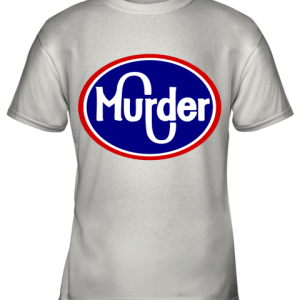 Murder Kroger Youth T-Shirt –