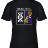 My DNA Is The Baltimore Ravens Football NFL Youth T-Shirt –