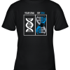 My DNA Is The Carolina Panthers Football NFL Youth T-Shirt –