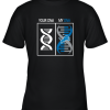 My DNA Is The Detroit Lions Football NFL Youth T-Shirt –
