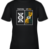 My DNA Is The Green Bay Packers Football NFL Youth T-Shirt –