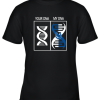 My DNA Is The Indianapolis Colts Football NFL Youth T-Shirt –