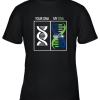 My DNA Is The Seattle Seahawks Football NFL Youth T-Shirt –