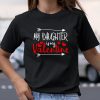 My Daughter is My Valentine Mommy Daddy Valentines Day Gift T Shirt  Itees Global
