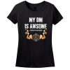 My Dm Is Awesome T-shirt