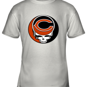 NFL Team Chicago Bears x Grateful Dead Youth T-Shirt –