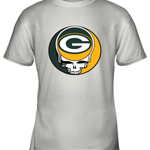 NFL Team Green Bay Packers x Grateful Dead Youth T-Shirt –
