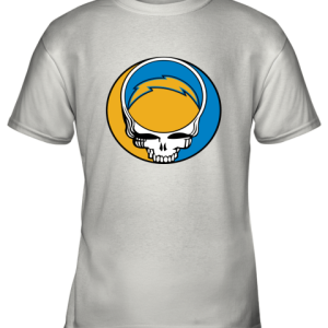 NFL Team Los Angeles Chargers x Grateful Dead Youth T-Shirt –
