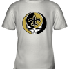 NFL Team New Orleans Saints x Grateful Dead Youth T-Shirt –