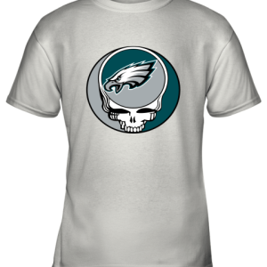 NFL Team Philadelphia Eagles x Grateful Dead Youth T-Shirt –