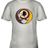 NFL Team Washington Redskins x Grateful Dead Youth T-Shirt –