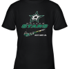 NHL Team Dallas Star x Nike Just Hate Us Hockey Youth T-Shirt –