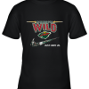 NHL Team Minnesota Wild x Nike Just Hate Us Hockey Youth T-Shirt –