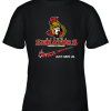 NHL Team Ottawa Senators x Nike Just Hate Us Hockey Youth T-Shirt –