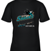 NHL Team San Jose Shark x Nike Just Hate Us Hockey Youth T-Shirt –