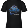 NHL Team Vancouver Canucks x Nike Just Hate Us Hockey Youth T-Shirt –