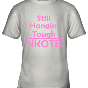 NKOTB Still Hangin Tough Youth T-Shirt –