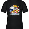 Nashville Predators Ice Hockey Snoopy And Woodstock NHL Youth T-Shirt –