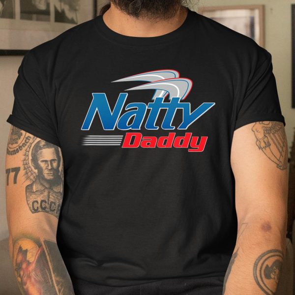 Natty Daddy on Back T Shirt  Itees Global