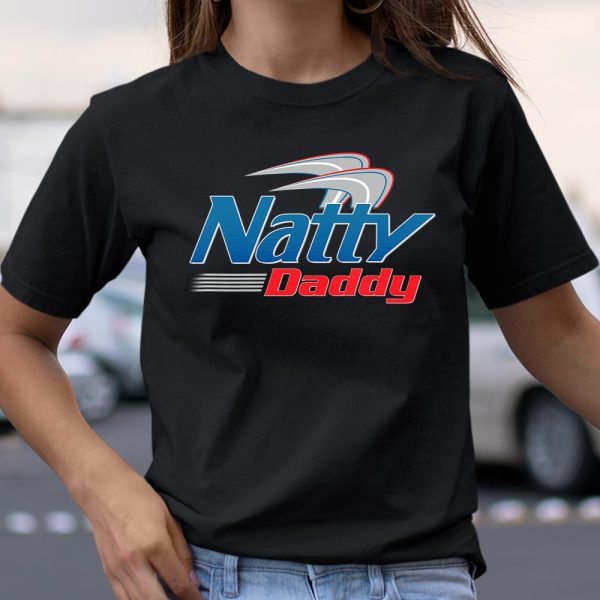 Natty Daddy on Back T Shirt  Itees Global