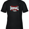 New Baseball Sister Youth T-Shirt –