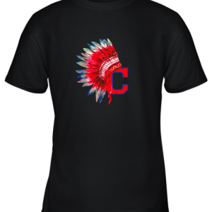 New Cleveland Hometown Indian Tribe Vintage For Baseball Fans Awesome Youth T-Shirt –