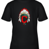 New Cleveland Hometown Indian Tribe Vintage For Baseball Youth T-Shirt –